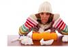 Shvidke dhe trajtim efektiv i ftohjes në shtëpi