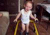 Kako prepoznati cerebralnu paralizu kod novorođenčadi - pogledajte simptome!