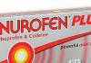 Vikoristannaya Ibuprofen brez škode za vaginalno žensko in otroka Ibuprofen za vaginalno